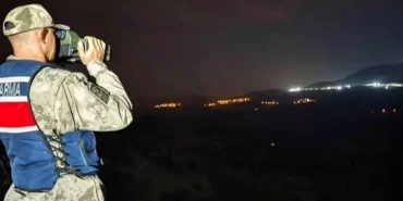 81 ilde düzensiz göç operasyonu: 687 göçmen yakalandı!