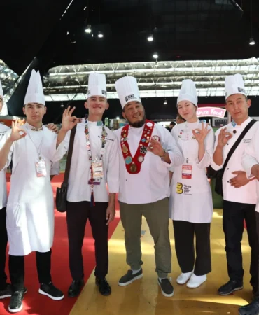 856 şef 'GastroAntalya'da buluşuyor