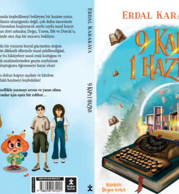 “9 Kapı 1 Hazine” ile edebiyatın kalbine yolculuk