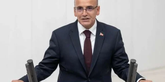 Bakan Şimşek: Sanayi Üretimindeki Toparlanma Tüm Sektörlere Yayılıyor