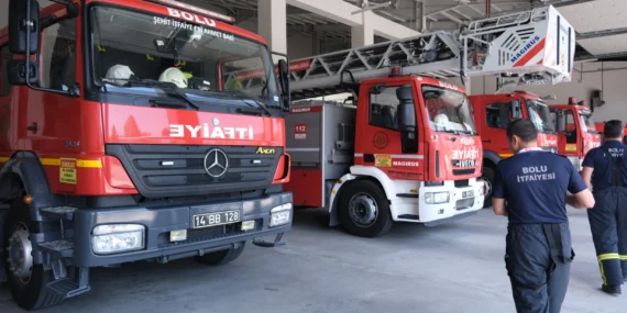 Bolu Belediyesi 8 itfaiye eri alımı yapacak: İşte başvuru detayları