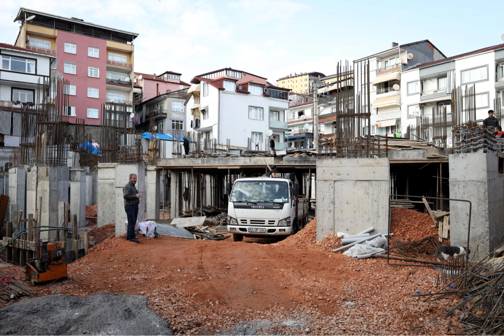 Kurucesme-Yeni-Merkez-Camii-Insaatinda-Yuzde-248217e-Gelindi-featured