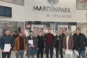 Mardin-Park-Hastanesi8217nden-Gazetecilere-Ozel-Saglik-Destegi-featured