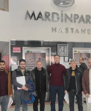 Mardin-Park-Hastanesi8217nden-Gazetecilere-Ozel-Saglik-Destegi-featured