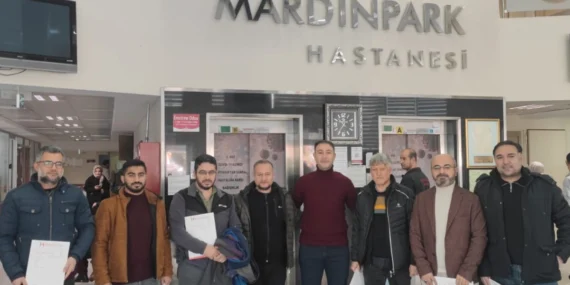 Mardin-Park-Hastanesi8217nden-Gazetecilere-Ozel-Saglik-Destegi-featured