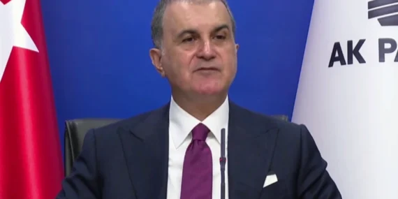 Ömer Çelik: Sanal bahis ve kumar toplumsal bir yaraya dönüştü