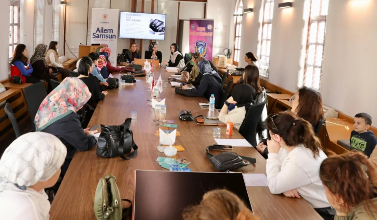 Samsun-Aile-Akademisi-Guz-Donemi-Sertifika-Toreniyle-Sona-Erdi-featured