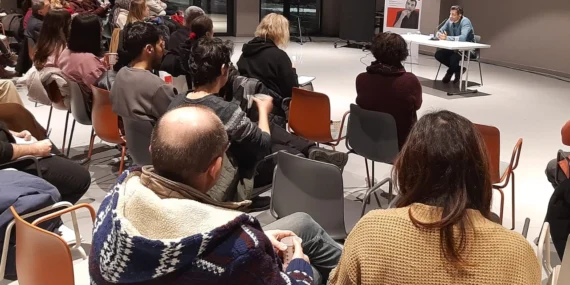 Sosyolojinin Kurucusu Emile Durkheim Nilüfer’de Ele Alındı