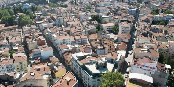 Yıldırım’ın Tarihi Aksı Ortak Akılla Geleceğe Taşınıyor
