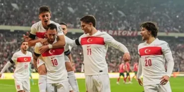 A Milli Futbol Takımı’nın “play-off’taki muhtemel rakipleri belli oldu