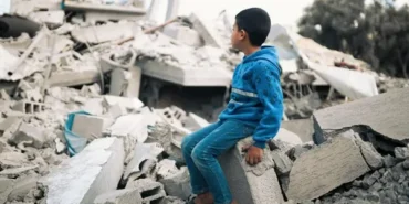 AB’den Gazze’ye kış öncesi sağlık ve barınma yardımı