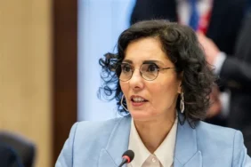 AB Komiseri Lahbib, kadına yönelik şiddete dikkat çekti