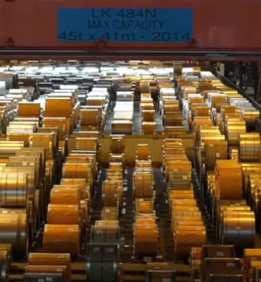 AB'nin ağır sanayi ürünlerine yönelik karbon gümrük vergisi yürürlüğe girdi