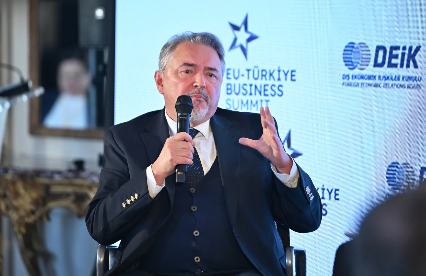 AB-Türkiye İş Zirvesi