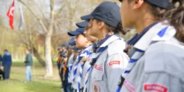 ABB, 200 öğrenciyi İzcilik Kampı’nda buluştu