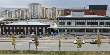 ABB'den Etimesgut'a modern sosyal yaşam tesisi