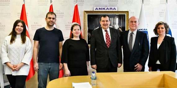 ABB ile TÜRÇEV arasında çevre eğitimi protokolü imzalandı