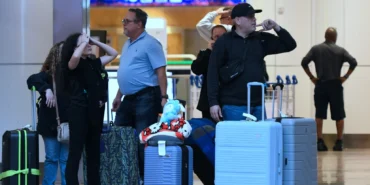 ABD’de "Şükran Günü" tatili öncesi havalimanlarında rekor yoğunluk yaşanıyor