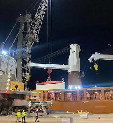 ABD Deniz Kuvvetleri’nden Antarktika’ya ikmal operasyonu