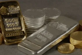 ABD vadeli piyasada altın ve gümüş fiyatları Fed öncesinde hafif geriledi