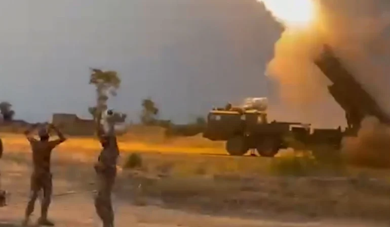 ABD Venezuela’ya saldırdı