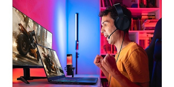 Acer, Intel Core Ultra Seri 3 İşlemcilerle Donatılan Yeni Predator ve Nitro Oyun Bilgisayarlarını Tanıttı