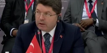 Adalet Bakanı Tunç: Can Azerbaycan’la her daim Tek Millet, İki Devlet’iz