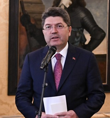 Adalet Bakanı Tunç Karabüklülerle buluştu