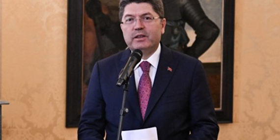 Adalet Bakanı Tunç Karabüklülerle buluştu
