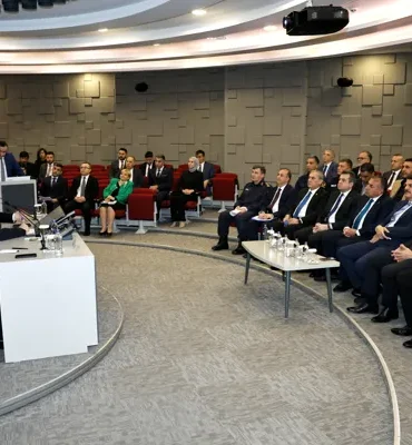 Adana'da Bağımlılıkla Mücadele İl Koordinasyon Kurulu Toplantısı yapıldı