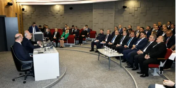 Adana'da Bağımlılıkla Mücadele İl Koordinasyon Kurulu Toplantısı yapıldı