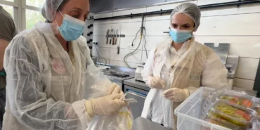 Adana'da gıda satışı yapılan işletmelerde denetim