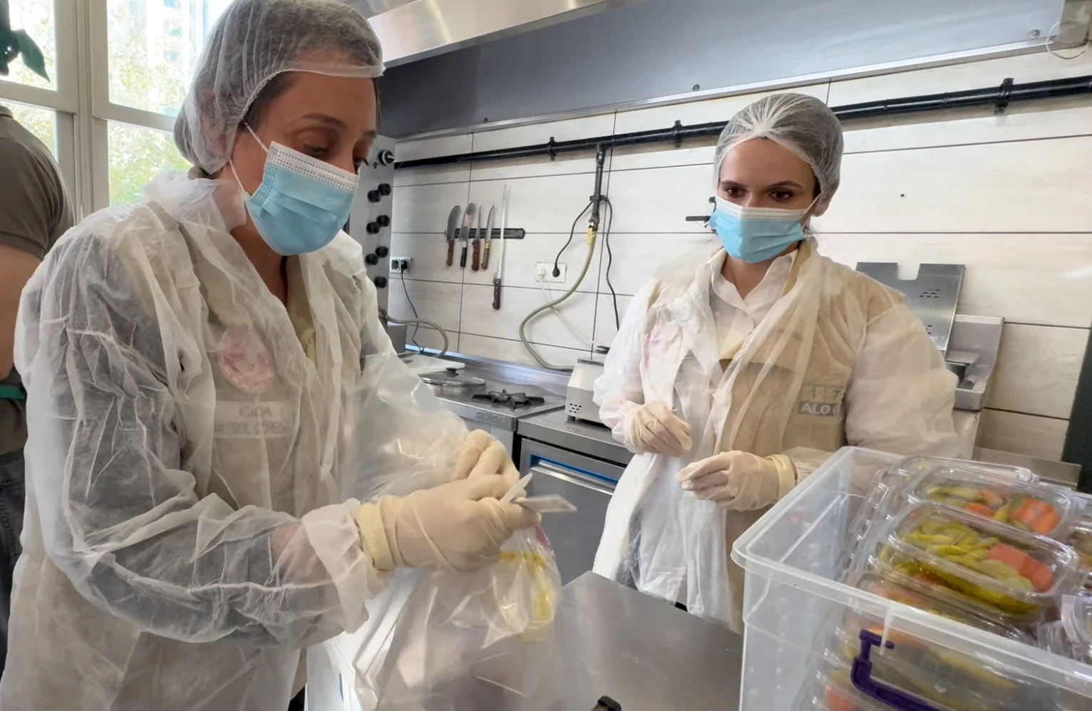 Adana'da gıda satışı yapılan işletmelerde denetim