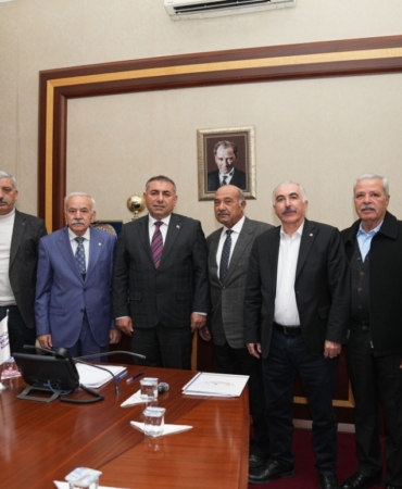 Adana’da Toplu Taşıma Esnafına Promosyon Desteği