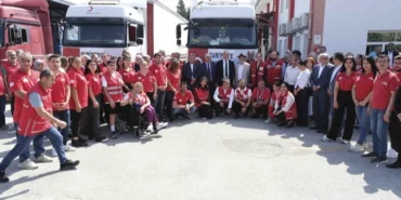 Adana’dan Gazze’ye insani yardım