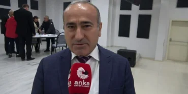 ADD Adıyaman Şubesi'nde seçim tamamlandı: Prof. Dr. Kenan Özcan başkanlığa seçildi  - Videolu Haber