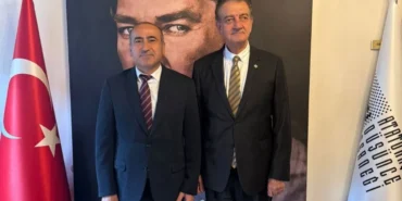 ADD Başkanı Prof. Dr. Özcan: ‘Öğretmenlik, Türkiye’nin aydınlanma yürüyüşünün taşıyıcı kolonudur’