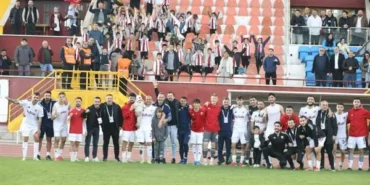 Ademoğlu: Galibiyetlere alışıyoruz, hep birlikte takıma sahip çıkalım