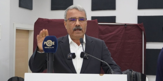 Adıyaman Bakkal ve Manavlar Esnaf Odası Genel Kurulu seçiminde Ziya Duranay güven tazeledi  – Videolu Haber