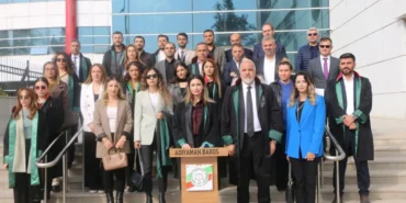 Adıyaman Barosu Kadın Hakları Merkezi: ‘Kadına yönelik önlenebilir şiddete göz yummak, yaşam hakkının ihlalidir’  - Videolu Haber