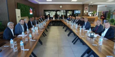 Adıyaman Belediyeler Birliği, 2026 yılı bütçesini onayladı  - Videolu Haber