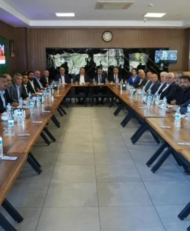 Adıyaman Belediyeler Birliği, 2026 yılı bütçesini onayladı  - Videolu Haber