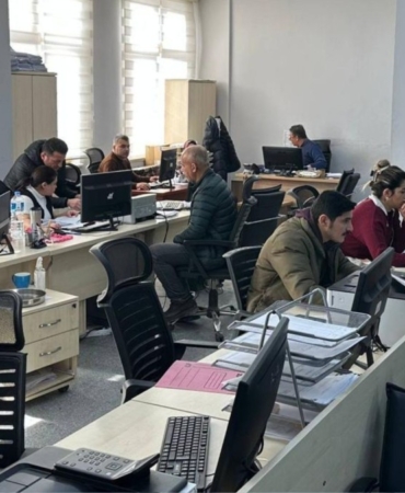 Adıyaman Belediyesi’nden İndere TOKİ sakinlerine su aboneliğinde yeni düzenleme  - Videolu Haber