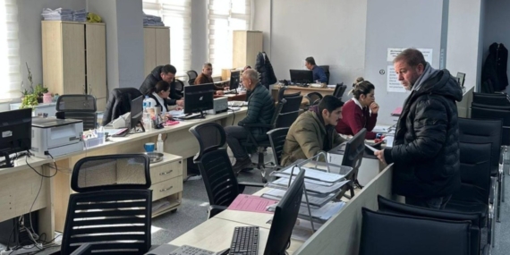 Adıyaman Belediyesi’nden İndere TOKİ sakinlerine su aboneliğinde yeni düzenleme  – Videolu Haber