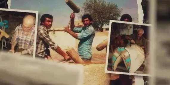 Adıyaman Belediyesi’nden ‘Şehrin Hafızasına Yolculuk’ belgeseli: Eski Adıyaman yâd edildi  - Videolu Haber