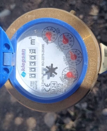 Adıyaman Belediyesi’nden su sayaçları için don uyarısı