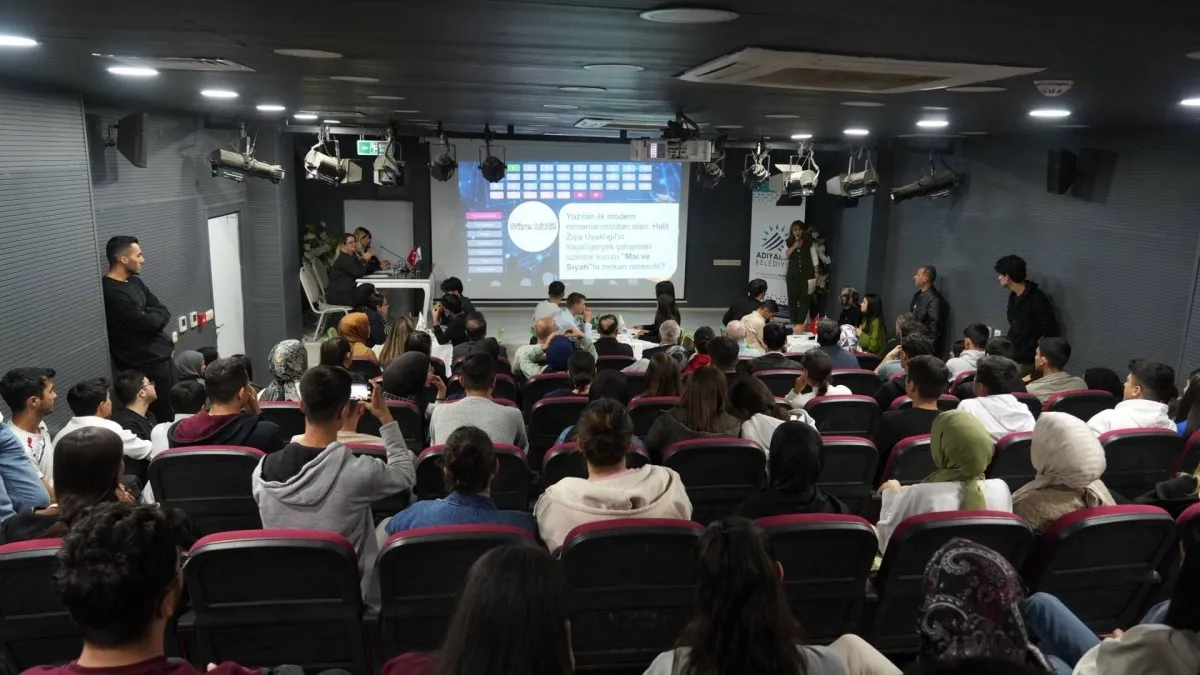 Adıyaman Belediyesi’nden YKS öğrencilerine moral etkinliği