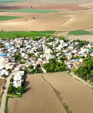 Adıyaman Çakırhüyük’te kar çiftçinin yüzünü güldürdü