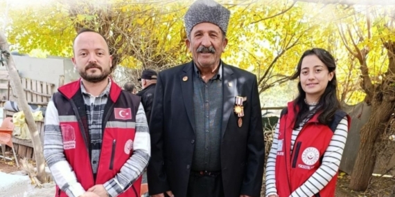 Adıyaman’da 2025 yılı şehit ve gazi hizmetleri açıklandı