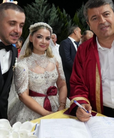 Adıyaman’da 2025 Yılında 2 bin 90 nikah kıyıldı